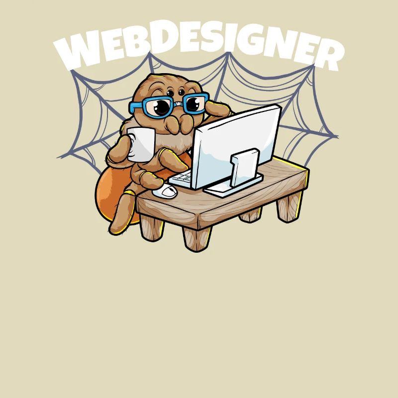 Webdesign Spider Programming Programmer IT