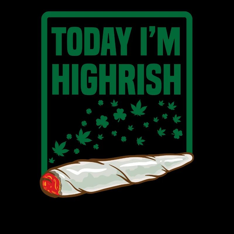 Today I'm Highrish Kiffer St. Patrick's Day