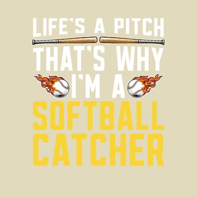Softball Fänger