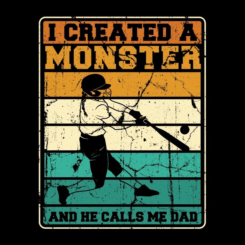 Softball Dad