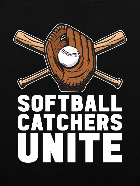 Softball Fänger