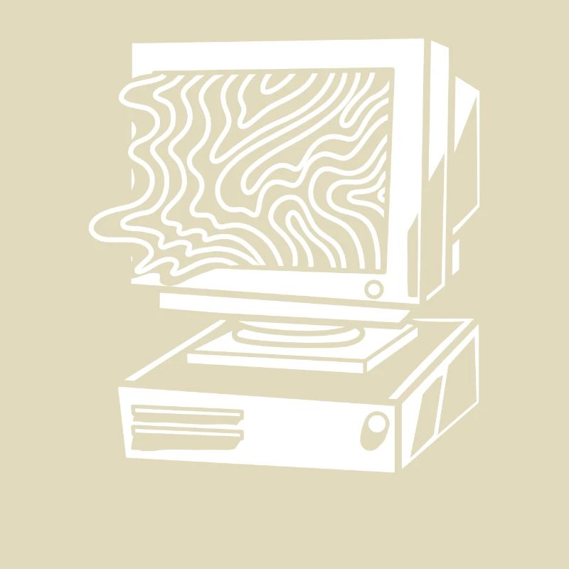 Entwickler Coder Programmierer Computer