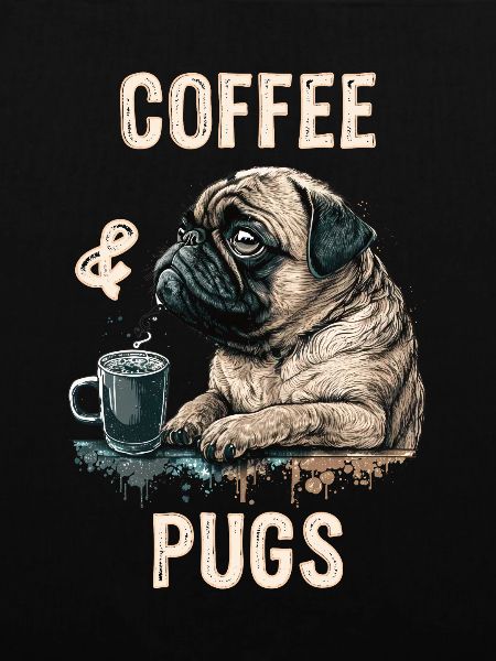 Coffee & Pugs