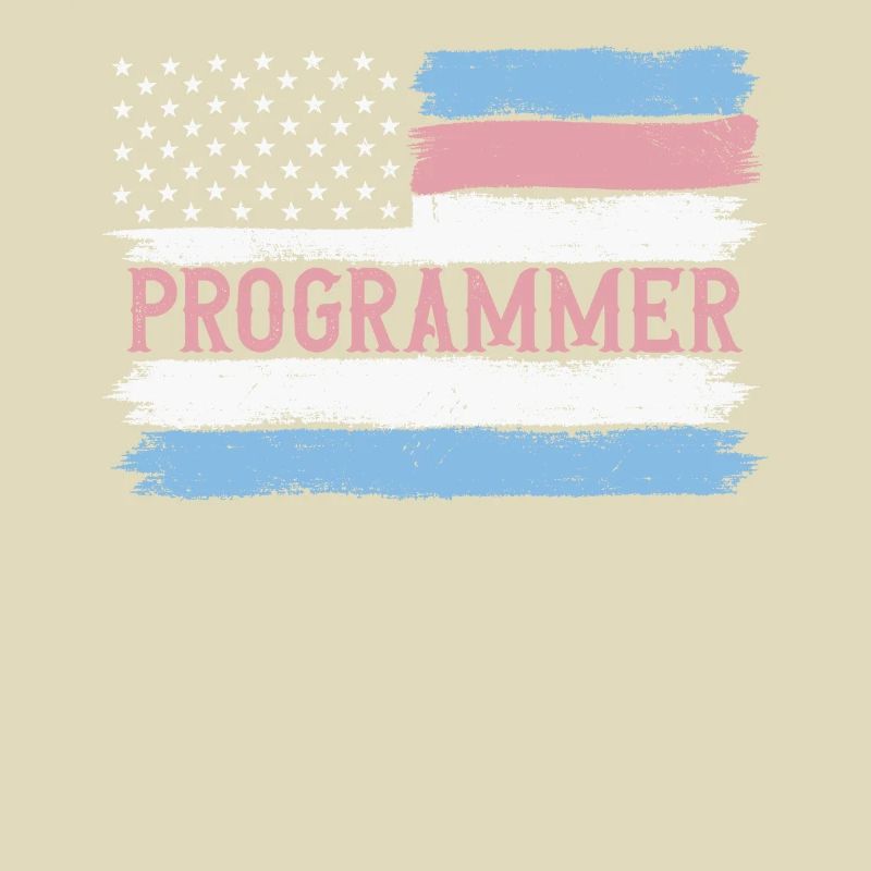 US Pride Web Developer Informatics Gift Idea