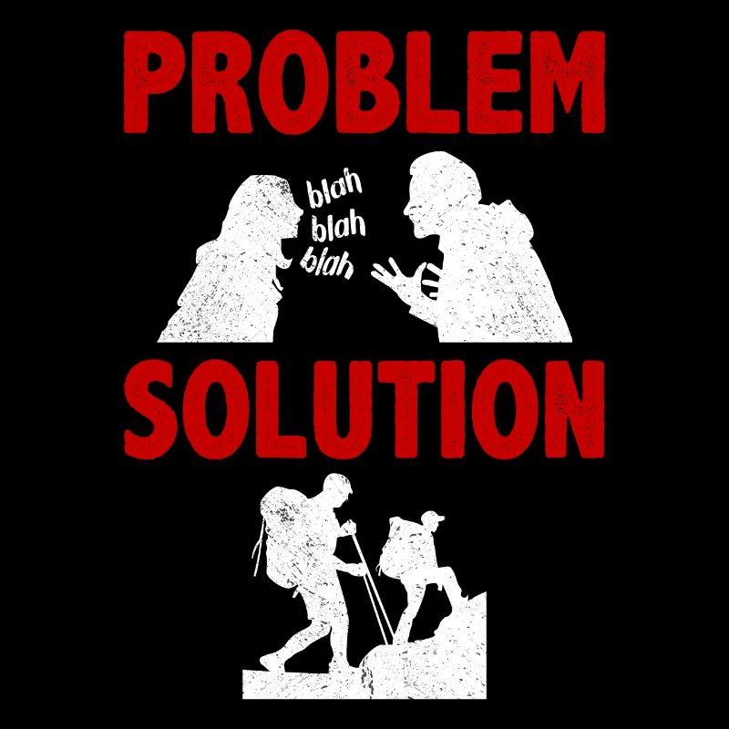 Solution au problème de l’alpinisme