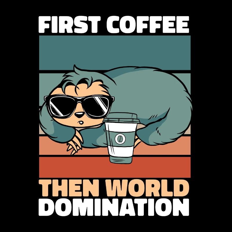 Sloth Coffee