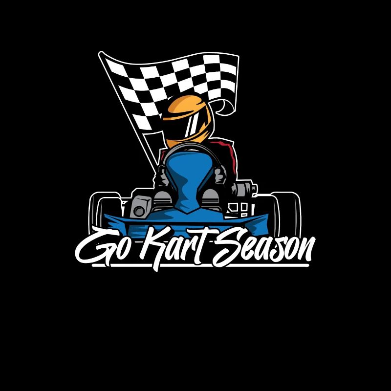 Saison de karting karting