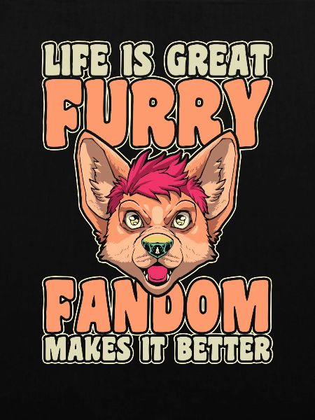 Furry Fandom Fursuits Leben