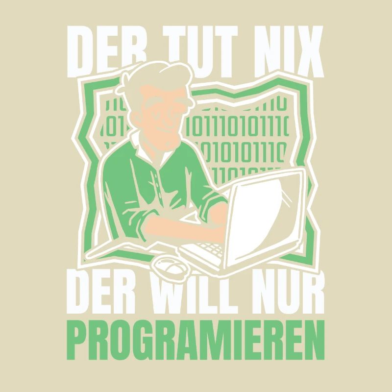 Entwickler Coder Programmierer Computer