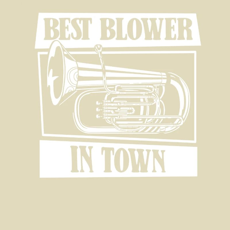 Fanfare procession tuba