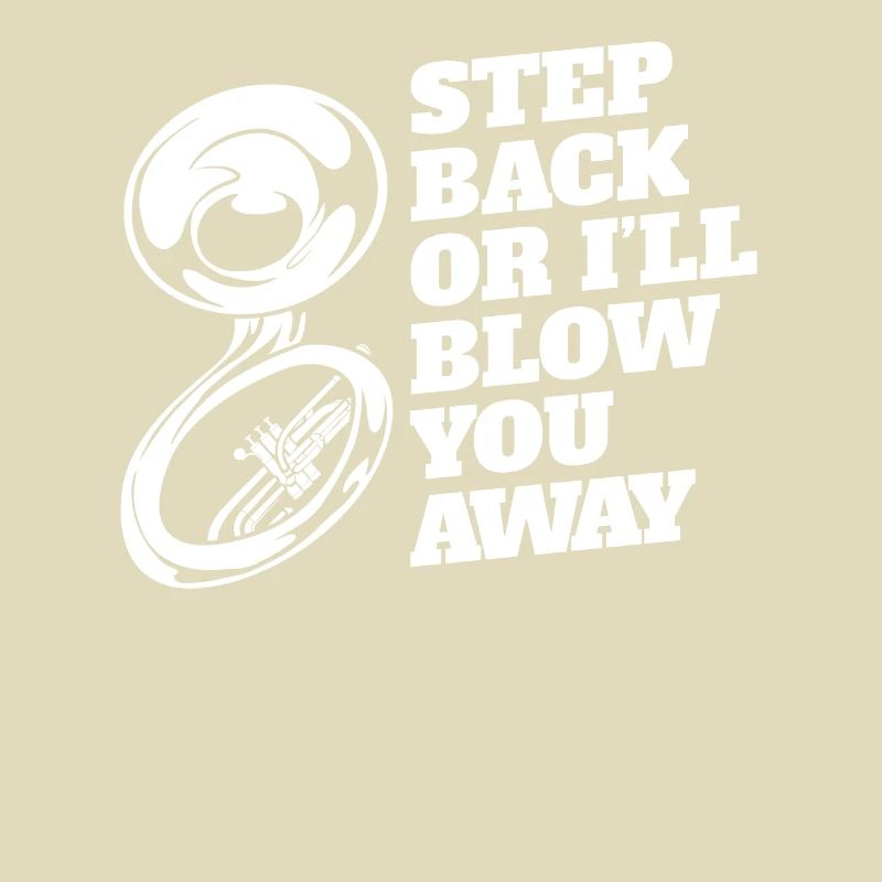 Fanfare procession tuba