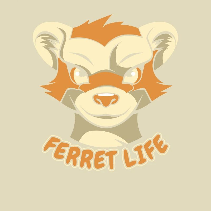Frettchen Iltis