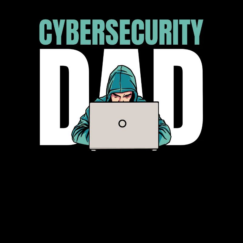 Entwickler Coder Programmierer Papa