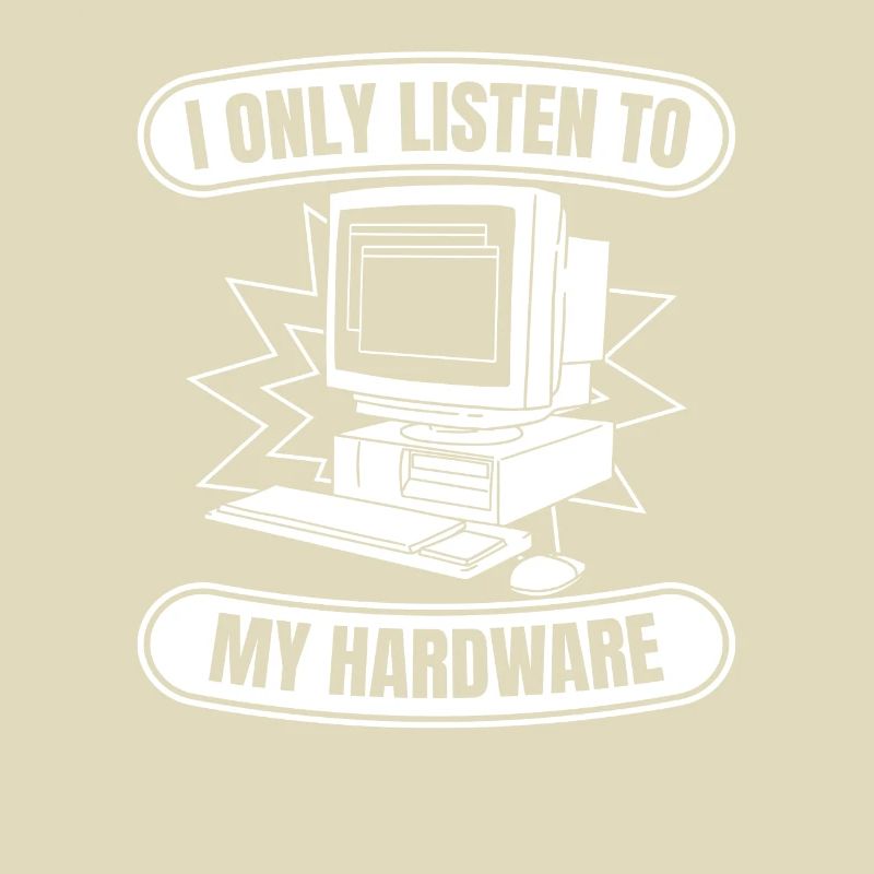 Entwickler Coder Programmierer Hardware