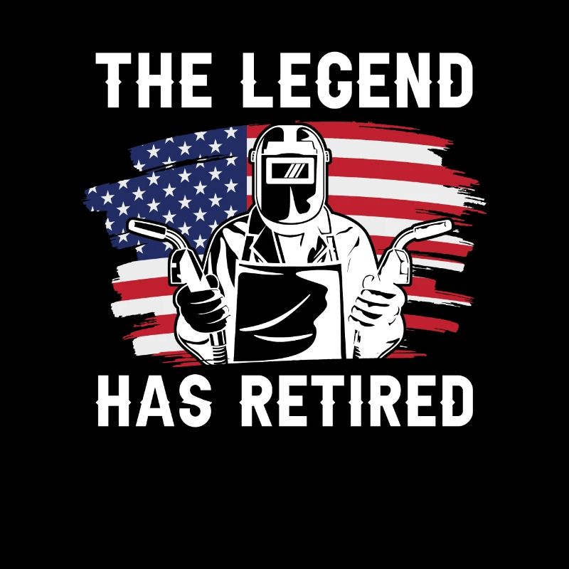 Welder Locksmith US Flag