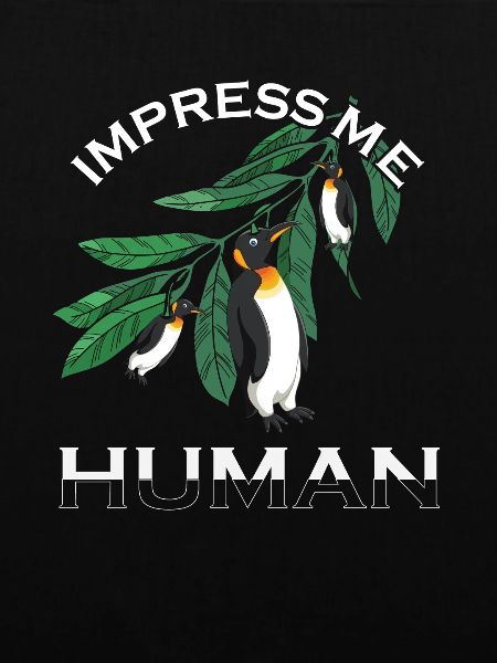 Penguin Funny