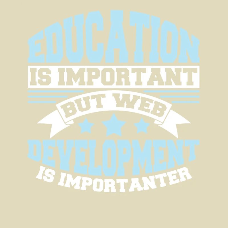 Web Entwickler Webdeveloper Lustig