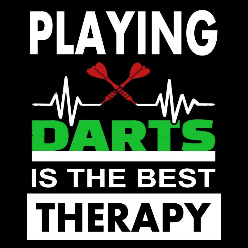 Darts Play Darts Player Dartboard Gift Idea