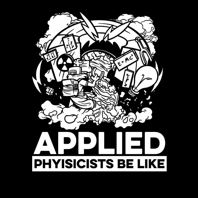 Physics Physicists Applied Physics