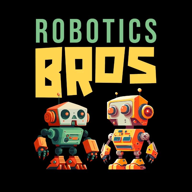 Robotik Ai Roboter Cool