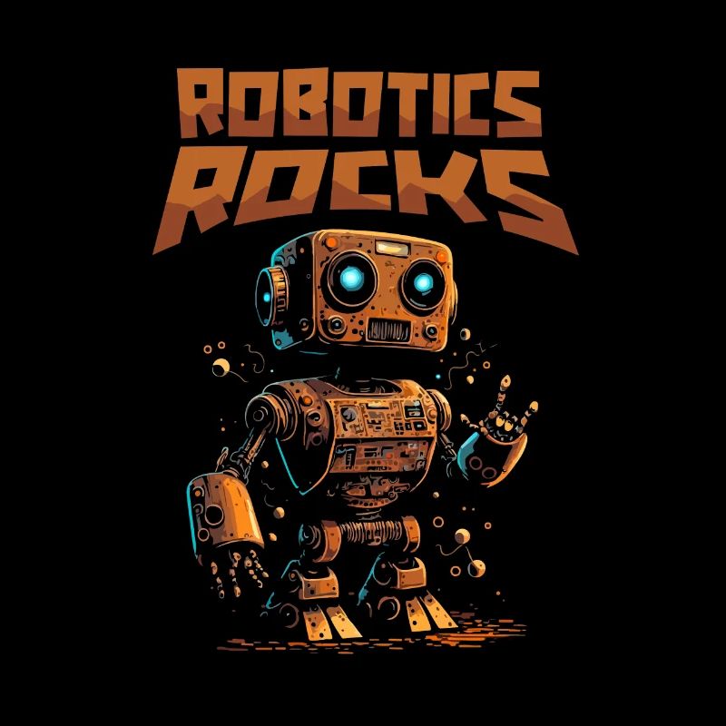 Robotik Ai Roboter Niedlich