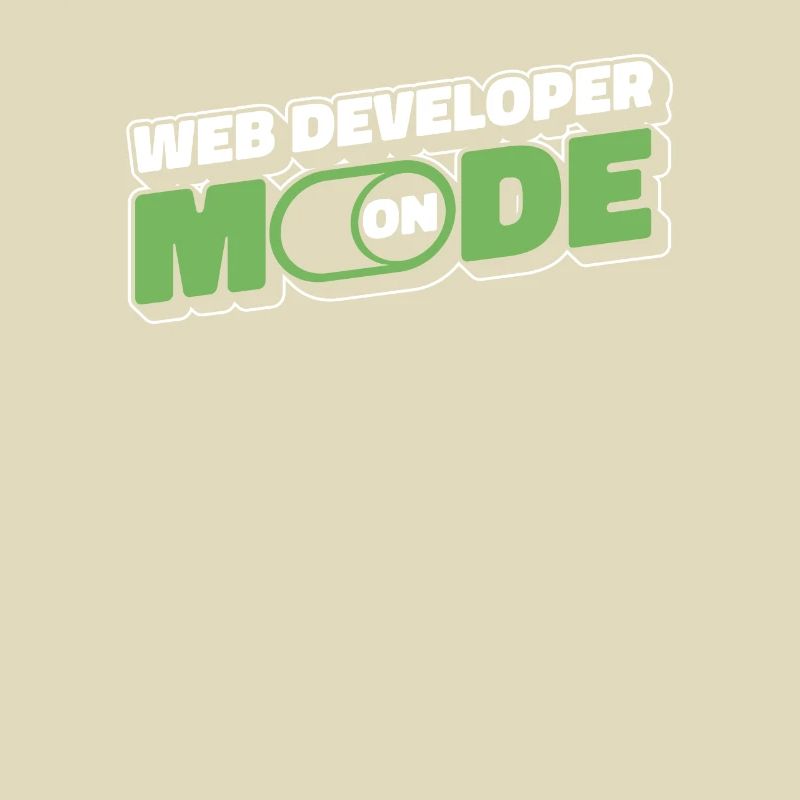 Web Developer Web Developer Mode On