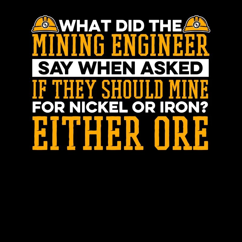 Engineer Lustig Mining Engineer