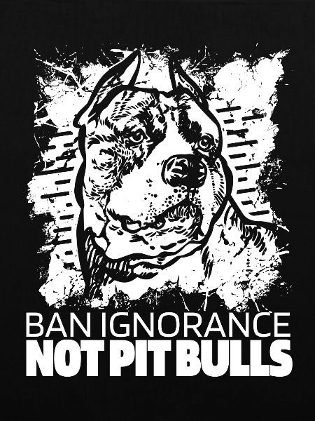 Pitbull Ignoranz Pitbull Verbot