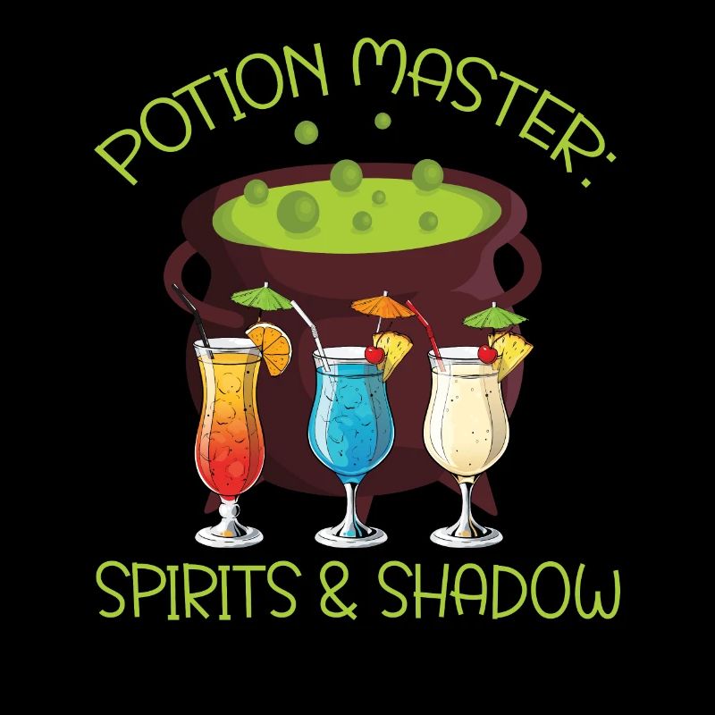 Master of Potion: Ghosts & Shadows Halloween
