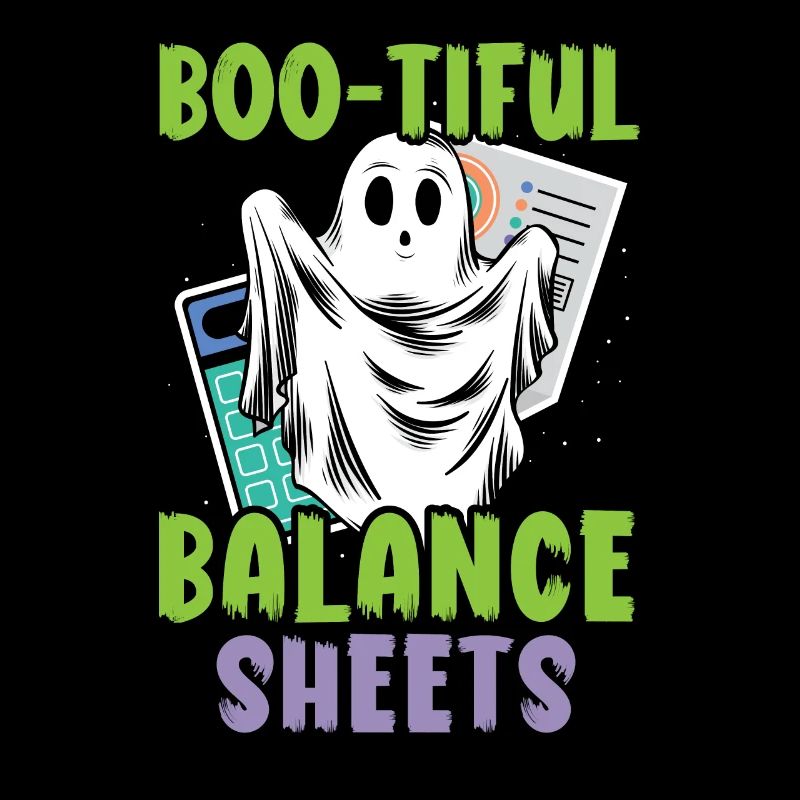 Boo-tiful Bilans Comptable Halloween