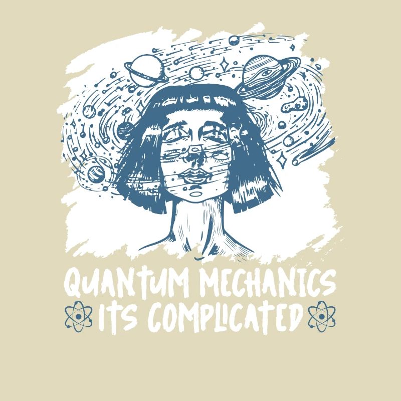 Physics Physicists complicate quantum physics