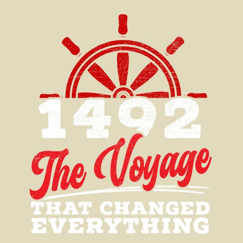 1492: The journey that changed everything