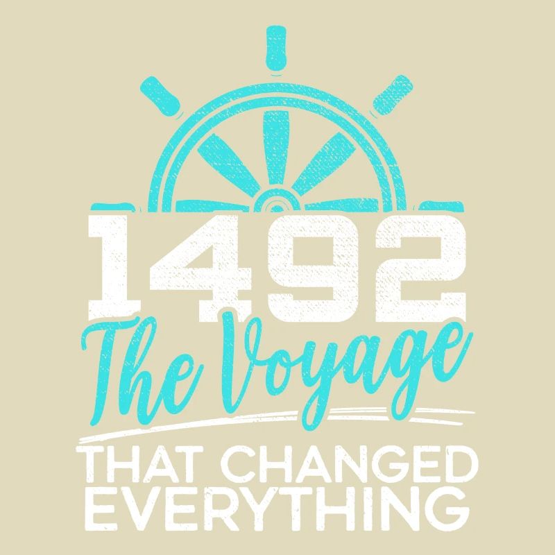 1492: The journey that changed everything