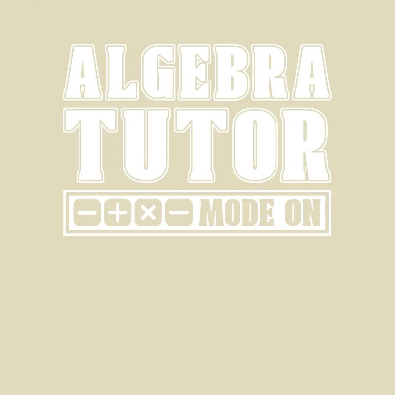 Math Teacher Math Teacher Algebra