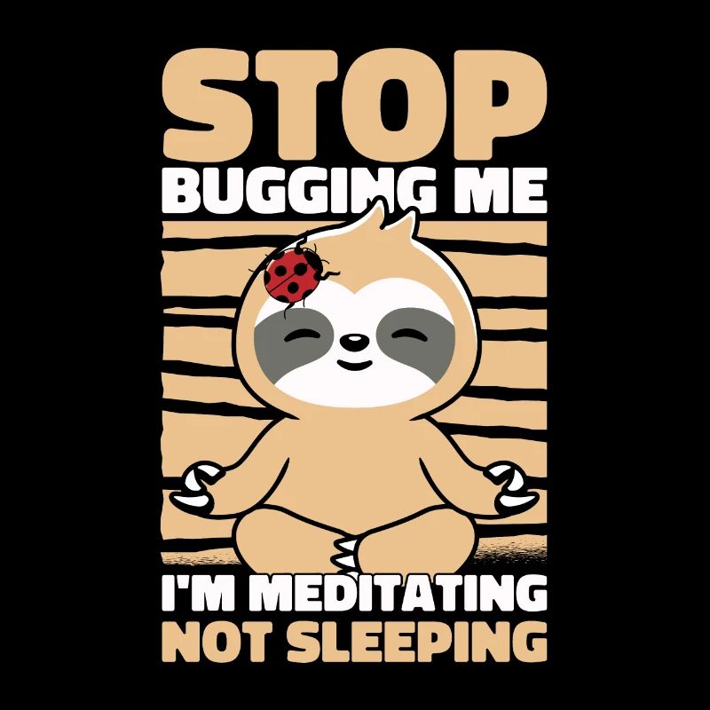 Sloth Sloth Yoga