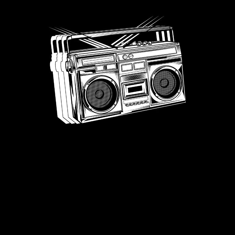 Boom box