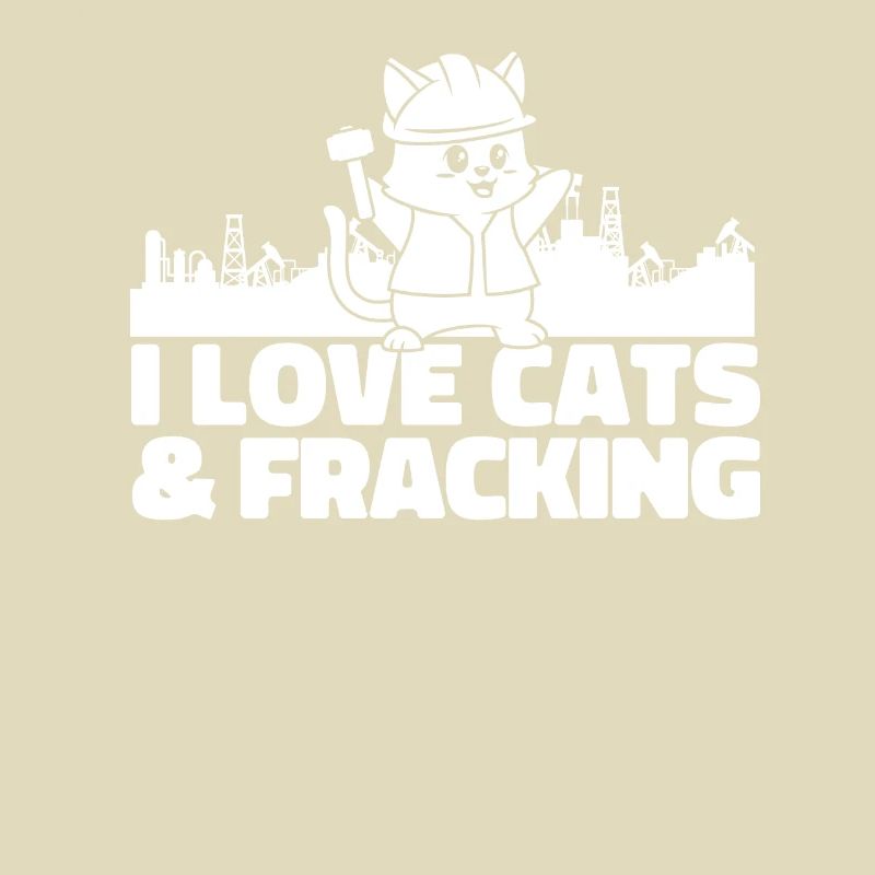 Ölfeld Bohrinsel Fracking