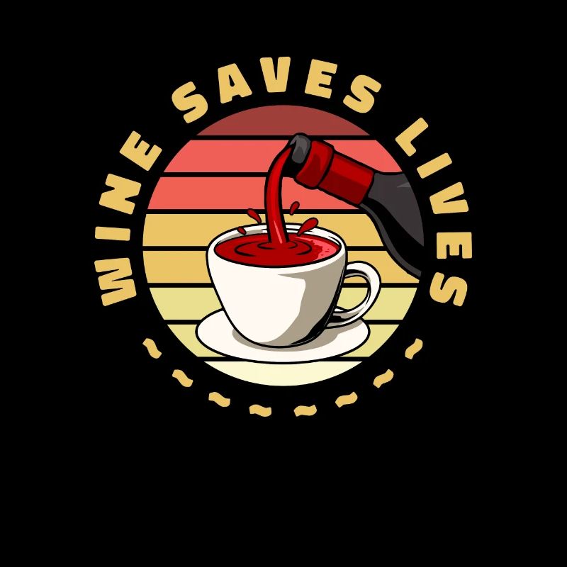 Kaffee Cafe Lustig Kaffeewein