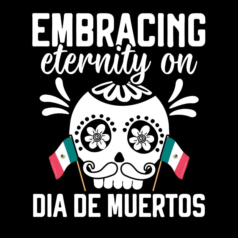 Embrancing Mexico Dia De Muertos