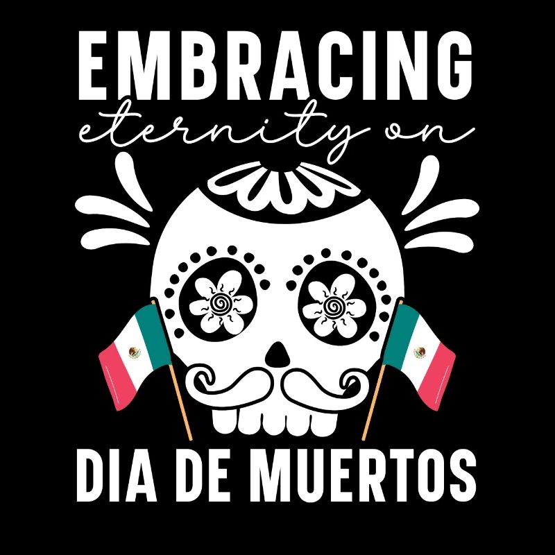 Embrancing Mexico Dia De Muertos