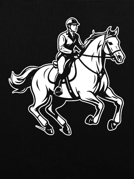 Pferd Reitsport