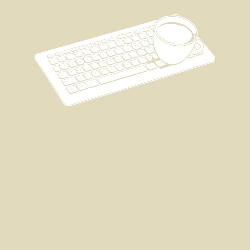 Entwickler Coder Programmierer Kaffee