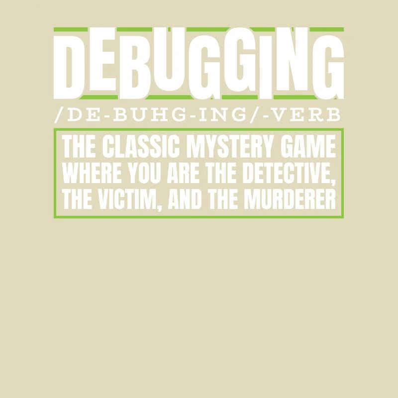 Développeur, Codeur, Programmeur, Débogage