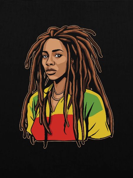 Rasta Haare Dreadlocks Dreads