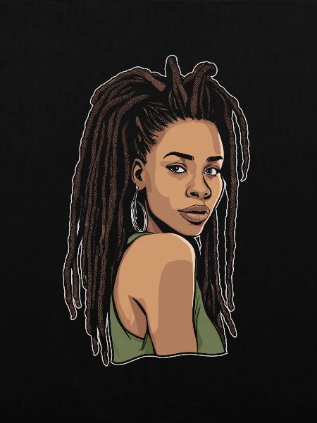 Rasta Haare Dreadlocks Dreads