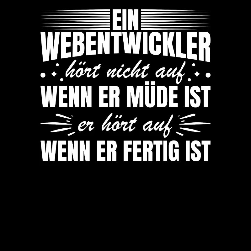 Flüsterer Lustiger Webentwickler Tech Geek