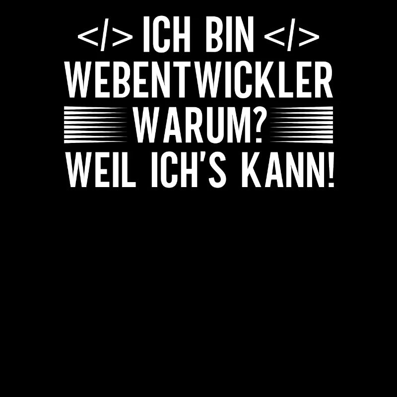 Webentwickler Programmierer Frontend-Entwickler