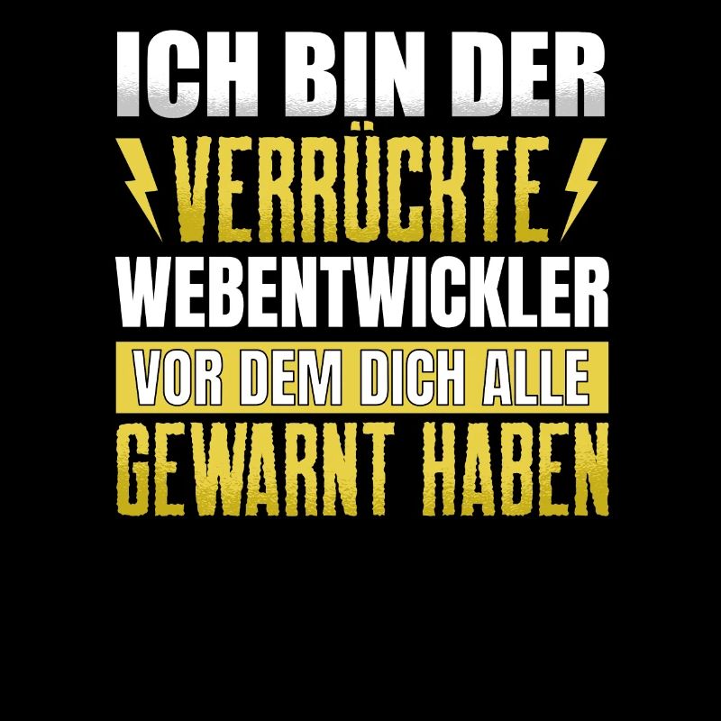 Webentwickler Programmierer Informatiker