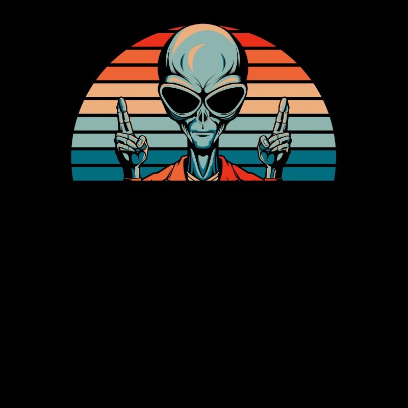 Alien Außerirdischer
