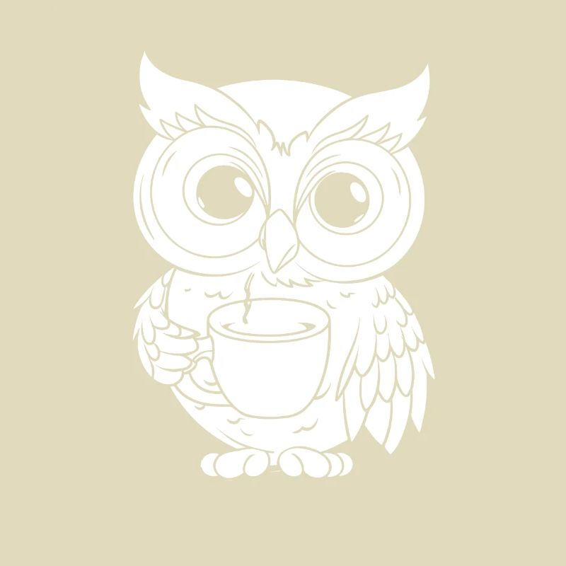 Kaffee Cafe Eule